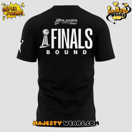 Phoenix Mercury “THE PHOENIX MERCURY ARE FINALS BOUND” Special Black Tee