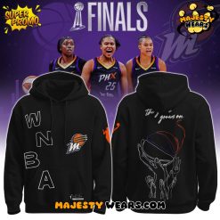 Phoenix Mercury “The Game Grows On” Campus Fit Special Hoodie