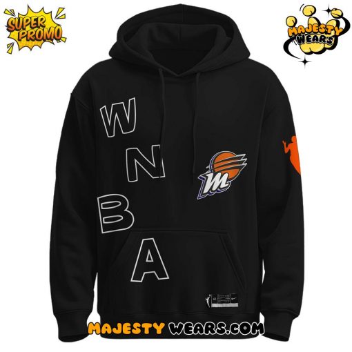Phoenix Mercury “The Game Grows On” Campus Fit Special Hoodie