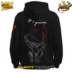 Phoenix Mercury The Game Grows On Campus Fit Special Hoodie