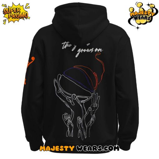 Phoenix Mercury “The Game Grows On” Campus Fit Special Hoodie