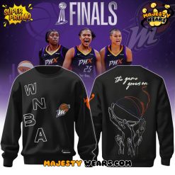 Phoenix Mercury “The Game Grows On” Campus Fit Special Sweatshirt