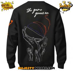 Phoenix Mercury The Game Grows On Campus Fit Special Sweatshirt
