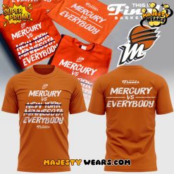 Phoenix Mercury vs Everybody Special Tee