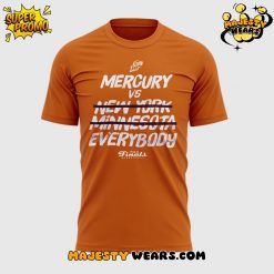 Phoenix Mercury vs Everybody Special Tee