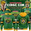 Omaha Hockey Military Appreciation 2025 Special Hoodie