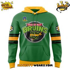 Providence Bruins Turtle Powered RI Comic Con Special Hoodie