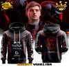 Racing Bull Liam Lawson Premium F1 Helmet Special Hoodie