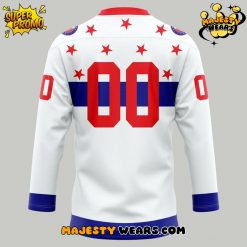Rochester Americans 70 Years Anniversary Special Hockey Jersey