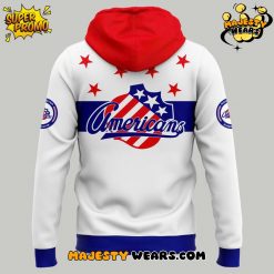 Rochester Americans 70 Years Anniversary Special Hoodie