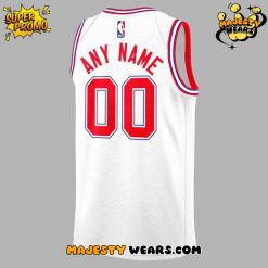 Rockets HTown City Edition Custom Basketball Jersey
