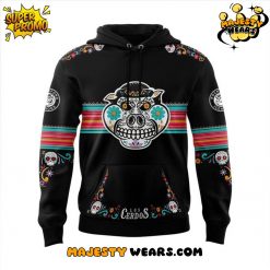 Rockford IceHogs x 2025 Dia de Los Muertos Special Hoodie