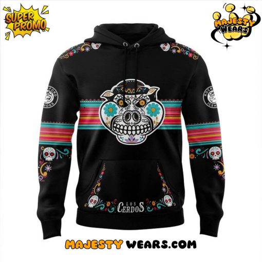 Rockford IceHogs x 2025 Dia de Los Muertos Special Hoodie