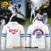 SMU Mustangs Mexican Heritage Night 2025 Hoodie