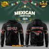 Tulane Green Wave Wordmark Logo Uniform Hoodie