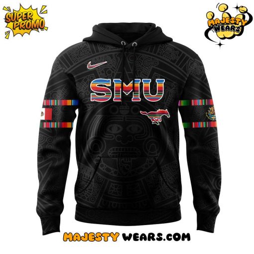 SMU Mustangs Mexican Heritage Night 2025 Hoodie