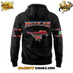 SMU Mustangs Mexican Heritage Night 2025 Hoodie