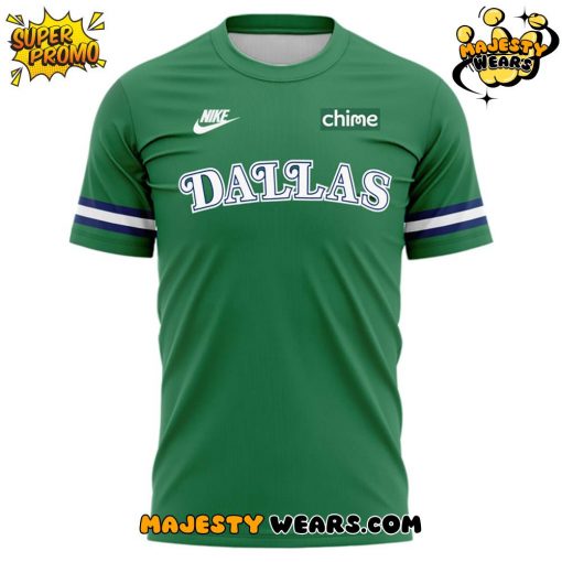 Sam Houston Bearkats “Green Out for Mental Health” Black Shirt