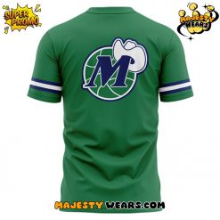 Sam Houston Bearkats Green Out for Mental Health Black Shirt