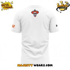 Sam Houston Bearkats “¡Vamos Kats!” White T-Shirt