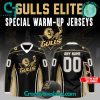 Savannah Ghost Pirates Cancer Awareness Custom Hockey Jersey Savannah Ghost Pirates Cancer Awareness Custom Hockey Jersey
