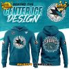 South Carolina Stingrays “Glow Night” 2025 Special Hoodie