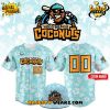 El Paso Chihuahuas Happy Halloween Custom Baseball Jersey