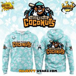 Savannah Bananas x Loco Beach Coconuts Special Hoodie