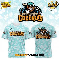 Savannah Bananas x Loco Beach Coconuts Special Tee