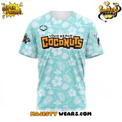 Savannah Bananas x Loco Beach Coconuts Special Tee