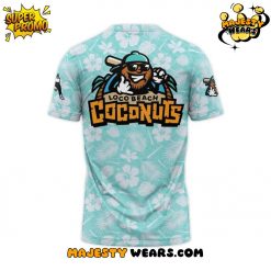 Savannah Bananas x Loco Beach Coconuts Special Tee