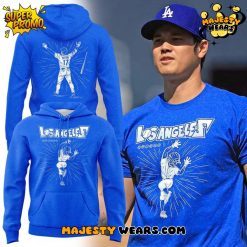 Shohei Ohtani Hip Lock Hoodie – Special Edition