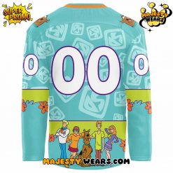 Sioux Falls Stampede x ScoobyDoo Custom Hockey Jersey