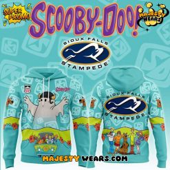 Sioux Falls Stampede x Scooby-Doo Special Hoodie