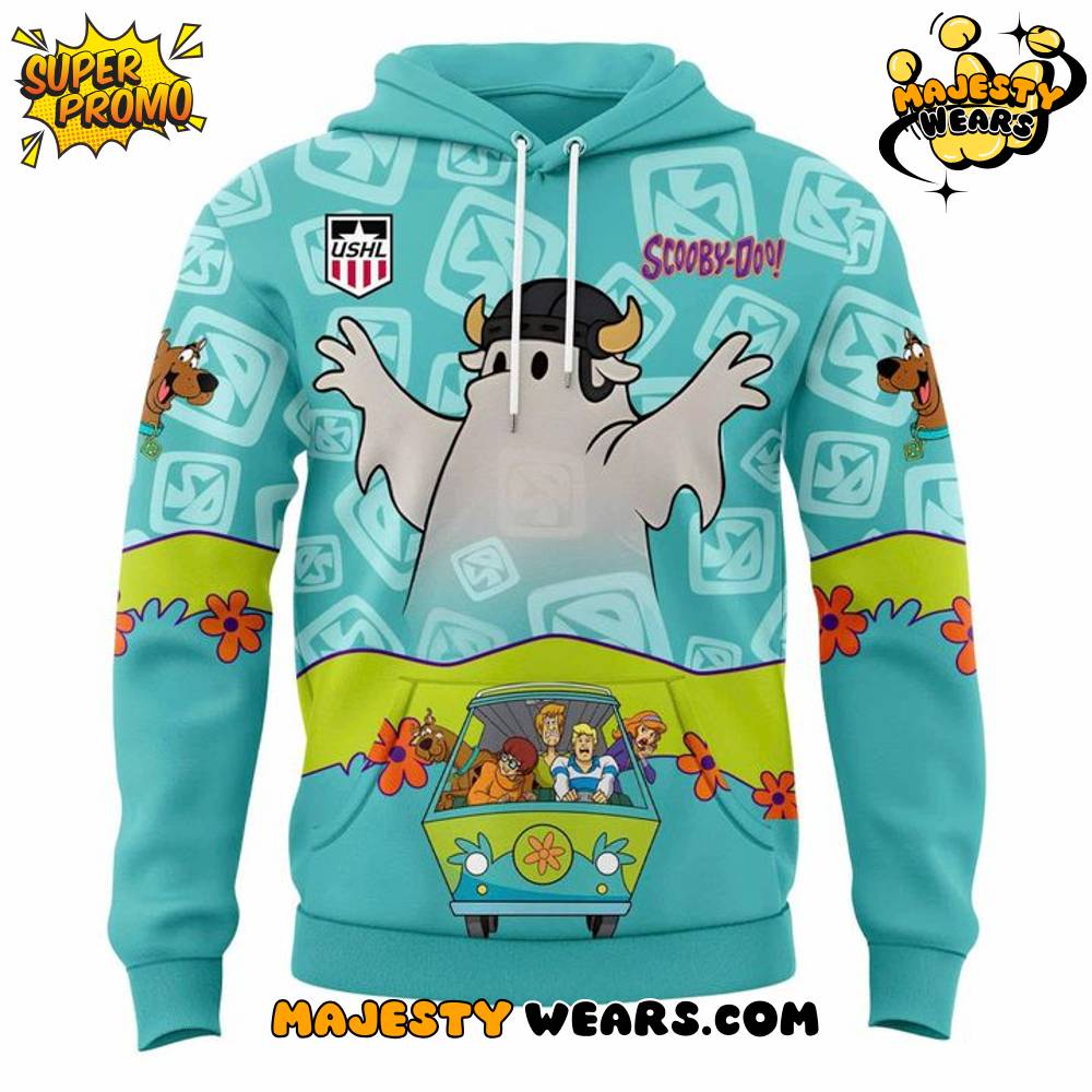 Sioux Falls Stampede x Scooby-Doo Special Hoodie Sioux Falls Stampede x Scooby-Doo Special Hoodie