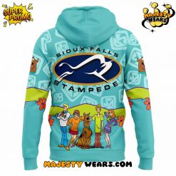 Sioux Falls Stampede x ScoobyDoo Special Hoodie