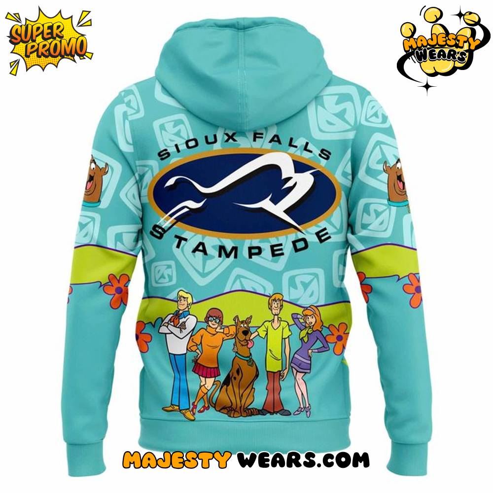 Sioux Falls Stampede x Scooby-Doo Special Hoodie Sioux Falls Stampede x Scooby-Doo Special Hoodie