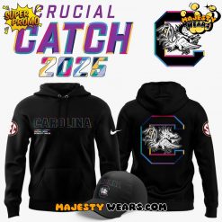 South Carolina Gamecocks Crucial Catch 2025 Special Hoodie