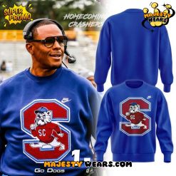 South Carolina State “Go Dogs” Special Sweatshirt