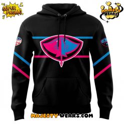 South Carolina Stingrays “Glow Night” 2025 Special Hoodie