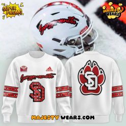South Dakota Coyotes 2025 Native American Heritage Game Sweatshirt