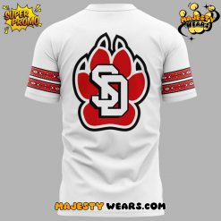 South Dakota Coyotes 2025 Native American Heritage Game Tee
