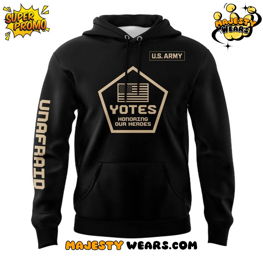 South Dakota Coyotes Military Appreciation 2025 Hoodie South Dakota Coyotes Military Appreciation 2025 Hoodie