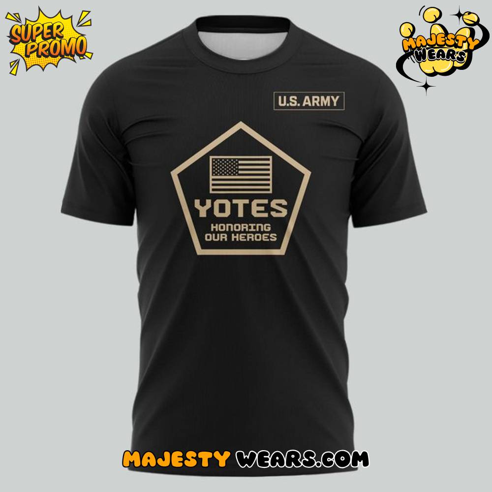 South Dakota Coyotes Military Appreciation 2025 T-Shirt South Dakota Coyotes Military Appreciation 2025 T-Shirt