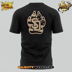 South Dakota Coyotes Military Appreciation 2025 TShirt
