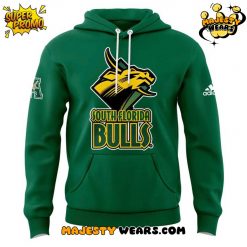 South Florida Bulls 2025 Robo Bull Special Hoodie