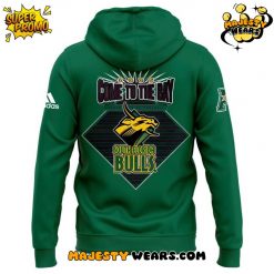 South Florida Bulls 2025 Robo Bull Special Hoodie