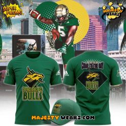 South Florida Bulls 2025 Robo Bull Special Tee