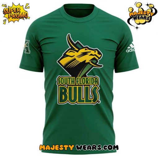 South Florida Bulls 2025 Robo Bull Special Tee