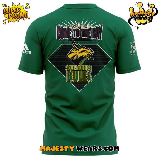 South Florida Bulls 2025 Robo Bull Special Tee